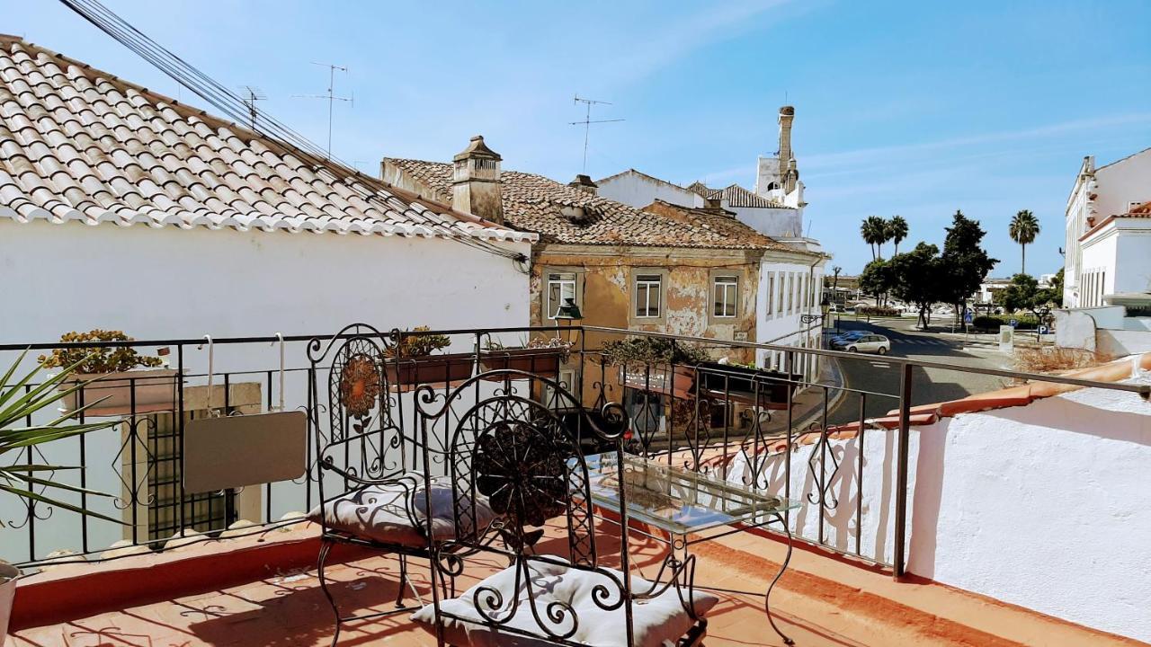 Willa Happy Terrace Downtown Tiny House 100% Portuguese Dystrykt Dystrykt Faro Zewnętrze zdjęcie