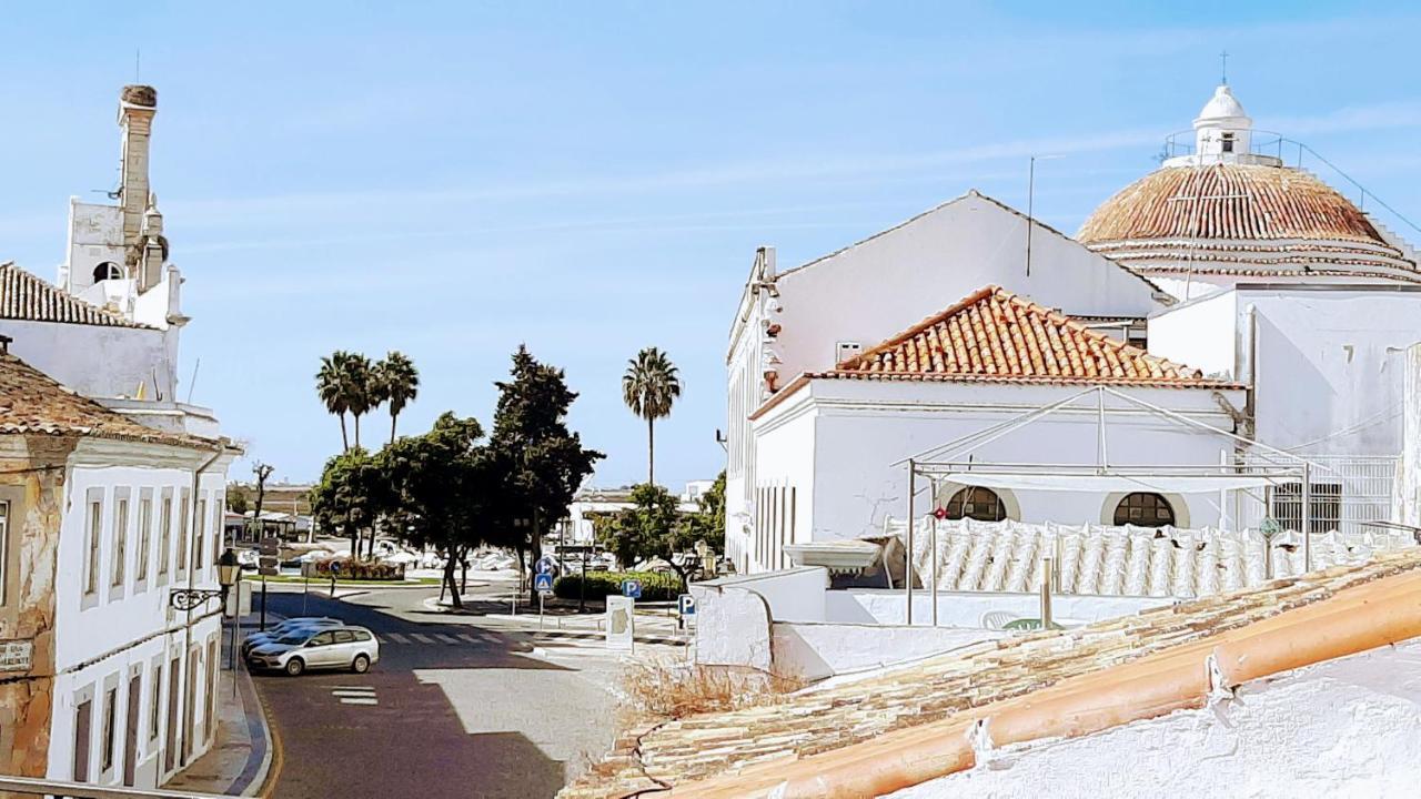 Willa Happy Terrace Downtown Tiny House 100% Portuguese Dystrykt Dystrykt Faro Zewnętrze zdjęcie