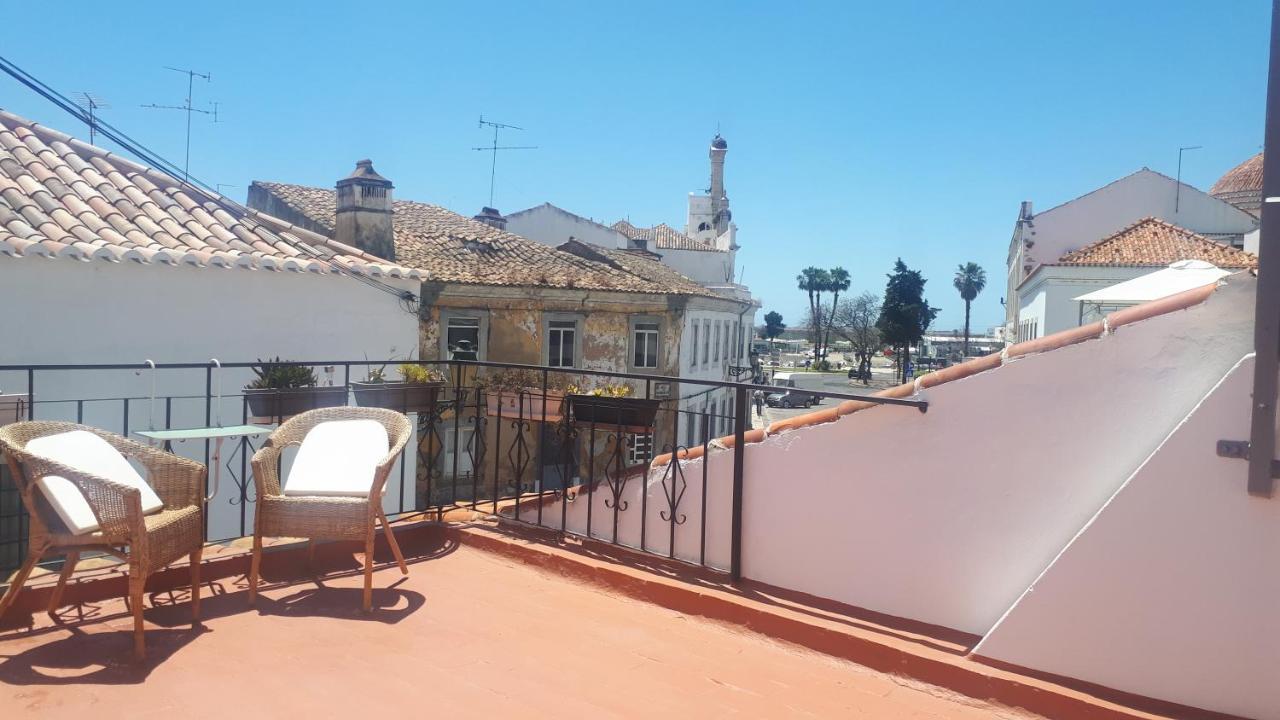 Willa Happy Terrace Downtown Tiny House 100% Portuguese Dystrykt Dystrykt Faro Zewnętrze zdjęcie