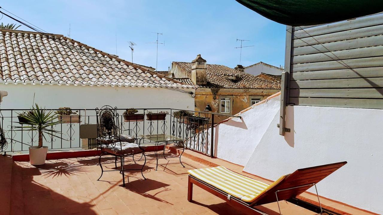 Willa Happy Terrace Downtown Tiny House 100% Portuguese Dystrykt Dystrykt Faro Zewnętrze zdjęcie